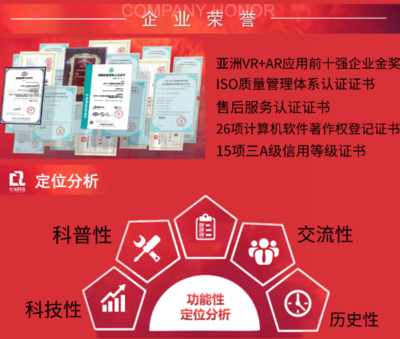 VR消防安全演練系統(tǒng) 計算機技術(shù)賦能火災逃生模擬